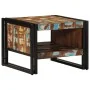 Multicolored coffee table 50x50x38 cm made of solid recycled wood by , Coffee table - Ref: Foro24-4102714, Price: 96,84 €, Di...