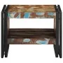 Multicolored coffee table 50x50x38 cm made of solid recycled wood by , Coffee table - Ref: Foro24-4102714, Price: 96,84 €, Di...