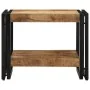 Massivholz-Couchtisch 50x50x38 cm aus Mangoholz von , Couchtisch - Ref: Foro24-4102721, Preis: 87,29 €, Rabatt: %