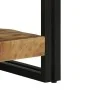 Massivholz-Couchtisch 50x50x38 cm aus Mangoholz von , Couchtisch - Ref: Foro24-4102721, Preis: 87,29 €, Rabatt: %