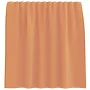 Cortinas de gasa con trabillas 2 uds terracota 140x140 cmq de , Cortinas y visillos - Ref: Foro24-4102321, Precio: 12,93 €, D...
