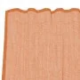 Gauze curtains with 2 terracotta tab tops, 140x140 cm each. by , Curtains and curtains - Ref: Foro24-4102321, Price: 12,93 €,...