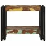Multicolored coffee table 50x50x38 cm made of solid recycled wood by , Coffee table - Ref: Foro24-4102723, Price: 87,33 €, Di...
