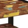 Mesa de centro multicolor 50x50x38 cm madera maciza reciclada de , Mesas de centro - Ref: Foro24-4102723, Precio: 87,29 €, De...