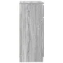 Sideboard mit Schublade Sonoma Grau 71x35x84 cm Ingenieurholz von , Sideboards - Ref: Foro24-861594, Preis: 88,41 €, Rabatt: %