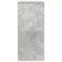 Engineered wood sideboard in concrete gray, 57x34x76 cm. by , Sideboards - Ref: Foro24-861619, Price: 70,16 €, Discount: %