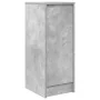 Engineered wood gray concrete sideboard 29.5x34x76 cm by , Sideboards - Ref: Foro24-861610, Price: 45,60 €, Discount: %