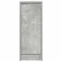 Engineered wood gray concrete sideboard 29.5x34x76 cm by , Sideboards - Ref: Foro24-861610, Price: 45,60 €, Discount: %