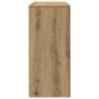 Artisan Oak Sideboard 85x34x76 cm Engineered Wood by , Sideboards - Ref: Foro24-861633, Price: 90,68 €, Discount: %