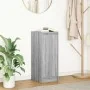 Sonoma gray sideboard 29.5x34x76 cm engineered wood by , Sideboards - Ref: Foro24-861612, Price: 46,74 €, Discount: %