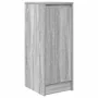 Sonoma gray sideboard 29.5x34x76 cm engineered wood by , Sideboards - Ref: Foro24-861612, Price: 46,74 €, Discount: %