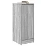 Sonoma gray sideboard 29.5x34x76 cm engineered wood by , Sideboards - Ref: Foro24-861612, Price: 46,74 €, Discount: %