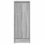 Sonoma gray sideboard 29.5x34x76 cm engineered wood by , Sideboards - Ref: Foro24-861612, Price: 46,74 €, Discount: %