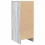 Sonoma gray sideboard 29.5x34x76 cm engineered wood by , Sideboards - Ref: Foro24-861612, Price: 46,74 €, Discount: %