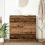 Aparador de madera vieja 100x35x99 cm madera ingeniería de , Aparadores - Ref: Foro24-3328496, Precio: 155,04 €, Descuento: %