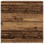 Old wooden sideboard 100x35x99 cm engineered wood by , Sideboards - Ref: Foro24-3328496, Price: 155,04 €, Discount: %