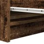 Old wooden sideboard 100x35x99 cm engineered wood by , Sideboards - Ref: Foro24-3328496, Price: 155,04 €, Discount: %