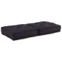 Puf modular tela antracita 70x70x36 cm de , Cojines para sillas y sofás - Ref: Foro24-4019027, Precio: 116,98 €, Descuento: %