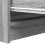 Aparador Sonoma gris 100x35x99 cm madera de ingeniería de , Aparadores - Ref: Foro24-3328494, Precio: 160,58 €, Descuento: %