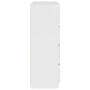 White sideboard 100x35x99 cm engineered wood by , Sideboards - Ref: Foro24-3328489, Price: 156,62 €, Discount: %