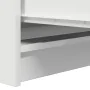 White sideboard 100x35x99 cm engineered wood by , Sideboards - Ref: Foro24-3328489, Price: 156,62 €, Discount: %