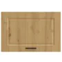 Porto wall kitchen cabinet made of engineered oak wood craftsmanship by , Kitchen cabinets - Ref: Foro24-854086, Price: 50,78...