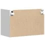 Wandküchenschrank Porto aus handgefertigtem Eichen-Ingenieurholz von , Küchenschränke - Ref: Foro24-854086, Preis: 50,78 €, R...
