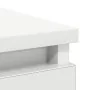 Aparador con cajones blanco 71x35x84 cm madera de ingeniería de , Aparadores - Ref: Foro24-861580, Precio: 100,79 €, Descuent...