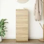 Aparador con cajones roble Sonoma 37,5x35x99 cm von , Sideboards - Ref: Foro24-861762, Preis: 92,90 €, Rabatt: %