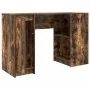 Escritorio roble ahumado 120x42x76 cm madera de ingeniería de , Escritorios - Ref: Foro24-861818, Precio: 93,28 €, Descuento: %