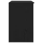 Escritorio roble negro 86x49x76 cm madera de ingeniería de , Escritorios - Ref: Foro24-861824, Precio: 102,52 €, Descuento: %