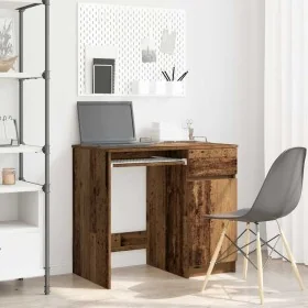 Escritorio de madera vieja 86x49x76 cm Madera de ingeniería von , Schreibtische - Ref: Foro24-861830, Preis: 95,30 €, Rabatt: %