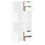 Zusätzliche Schränke 4 Stück "ODDA" weiß 40x24x79 cm von , Sideboards - Ref: Foro24-3365349, Preis: 226,89 €, Rabatt: %