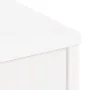 Zusätzliche Schränke 4 Stück "ODDA" weiß 40x24x79 cm von , Sideboards - Ref: Foro24-3365349, Preis: 226,89 €, Rabatt: %