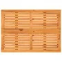 Garten-Essgruppe mit 4-teiligen Kissen aus synthetischem Rattan in Beige. von , Gartensets - Ref: Foro24-4104134, Preis: 339,...