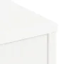 5 units of "ODDA" auxiliary cabinets, white, 40x24x79 cm, made of pine wood. by , Sideboards - Ref: Foro24-3365361, Price: 26...