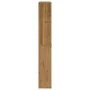 Armarios auxiliares 5 uds "ODDA" 40x24x79 cm Madera maciza pino de , Aparadores - Ref: Foro24-3365356, Precio: 272,23 €, Desc...