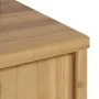 5 units of "ODDA" auxiliary cabinets 40x24x79 cm Solid pine wood by , Sideboards - Ref: Foro24-3365356, Price: 271,79 €, Disc...