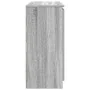 Sideboard with Sonoma grey drawers 100.5x35x76 cm by , Sideboards - Ref: Foro24-3328449, Price: 141,47 €, Discount: %