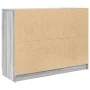 Sideboard with Sonoma grey drawers 100.5x35x76 cm by , Sideboards - Ref: Foro24-3328449, Price: 141,47 €, Discount: %