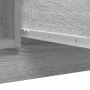 Sideboard with Sonoma grey drawers 100.5x35x76 cm by , Sideboards - Ref: Foro24-3328449, Price: 141,47 €, Discount: %