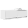 TV-Möbel 2 Stück Weiß 80x31x25,5 cm aus Ingenieurholz von , TV-Möbel - Ref: Foro24-861509, Preis: 97,63 €, Rabatt: %