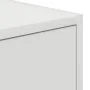 TV-Möbel 2 Stück Weiß 80x31x25,5 cm aus Ingenieurholz von , TV-Möbel - Ref: Foro24-861509, Preis: 97,63 €, Rabatt: %