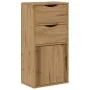 Muebles de TV 5 uds. con almacenaje "ODDA" madera maciza pino von , TV-Möbel - Ref: Foro24-3365368, Preis: 264,60 €, Rabatt: %
