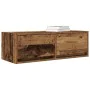 Muebles de TV 2 uds 80x31x25,5 cm Madera ingeniería envejecida de , Muebles TV - Ref: Foro24-861523, Precio: 92,12 €, Descuen...