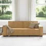 3-seater brown velvet sofa 180 cm by , Sofas - Ref: Foro24-4105037, Price: 256,24 €, Discount: %