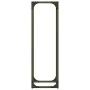 Olive green firewood rack 25x25x80 cm Cold rolled steel by , Firewood bags and holders - Ref: Foro24-864266, Price: 43,26 €, ...