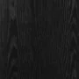 Würfelregale für die Wand, 4 Stück, Schwarz-Eiche, 100x15x30 cm. von , Regale und Regale - Ref: Foro24-862059, Preis: 64,37 €...