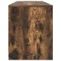 TV-Möbel aus geräucherter Eiche 188,5x41x50 cm, Ingenieurholz von , TV-Möbel - Ref: Foro24-3328421, Preis: 136,39 €, Rabatt: %
