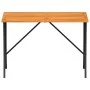 Gartensofagarnitur mit Kissen, 3-teilig, aus schwarzem Kunststoffrattan. von , Gartensets - Ref: Foro24-3365342, Preis: 417,6...